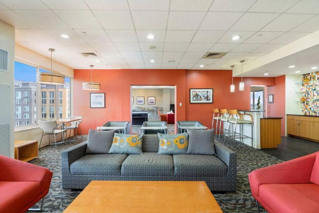 Unique Apartment In A Great Pentagon City Location Арлингтон Экстерьер фото