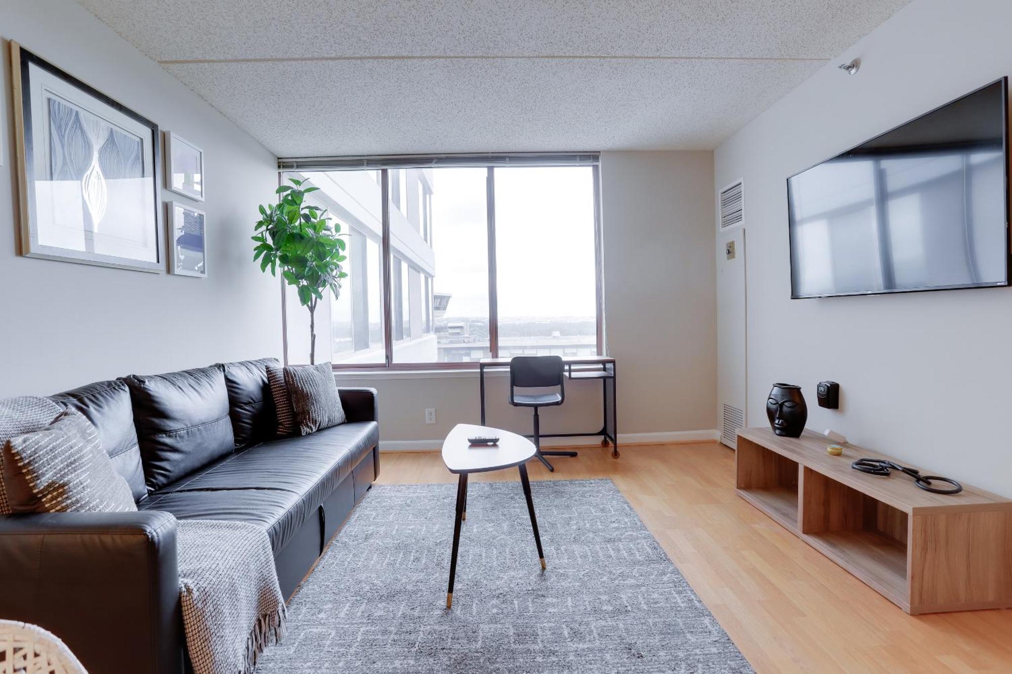 Unique Apartment In A Great Pentagon City Location Арлингтон Экстерьер фото