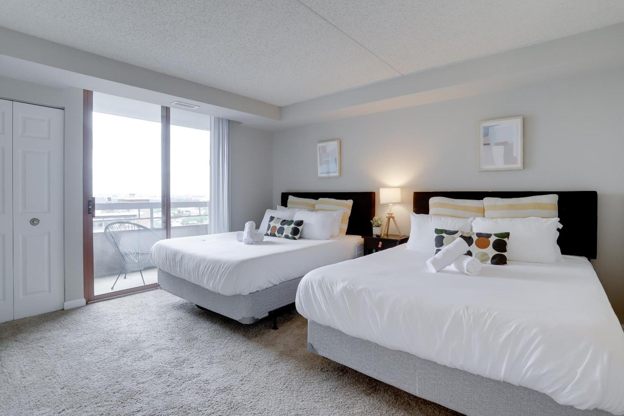 Unique Apartment In A Great Pentagon City Location Арлингтон Экстерьер фото