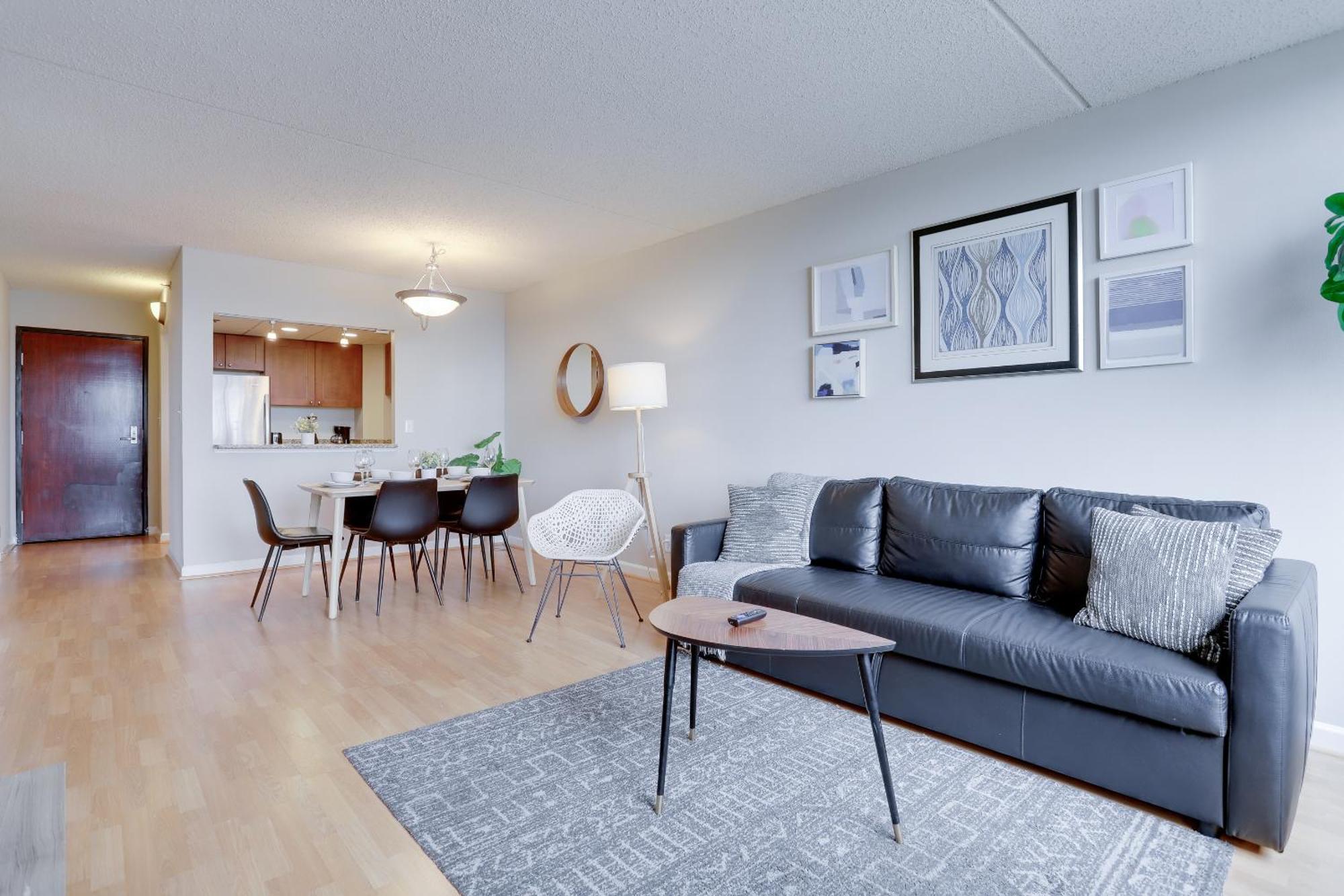 Unique Apartment In A Great Pentagon City Location Арлингтон Экстерьер фото