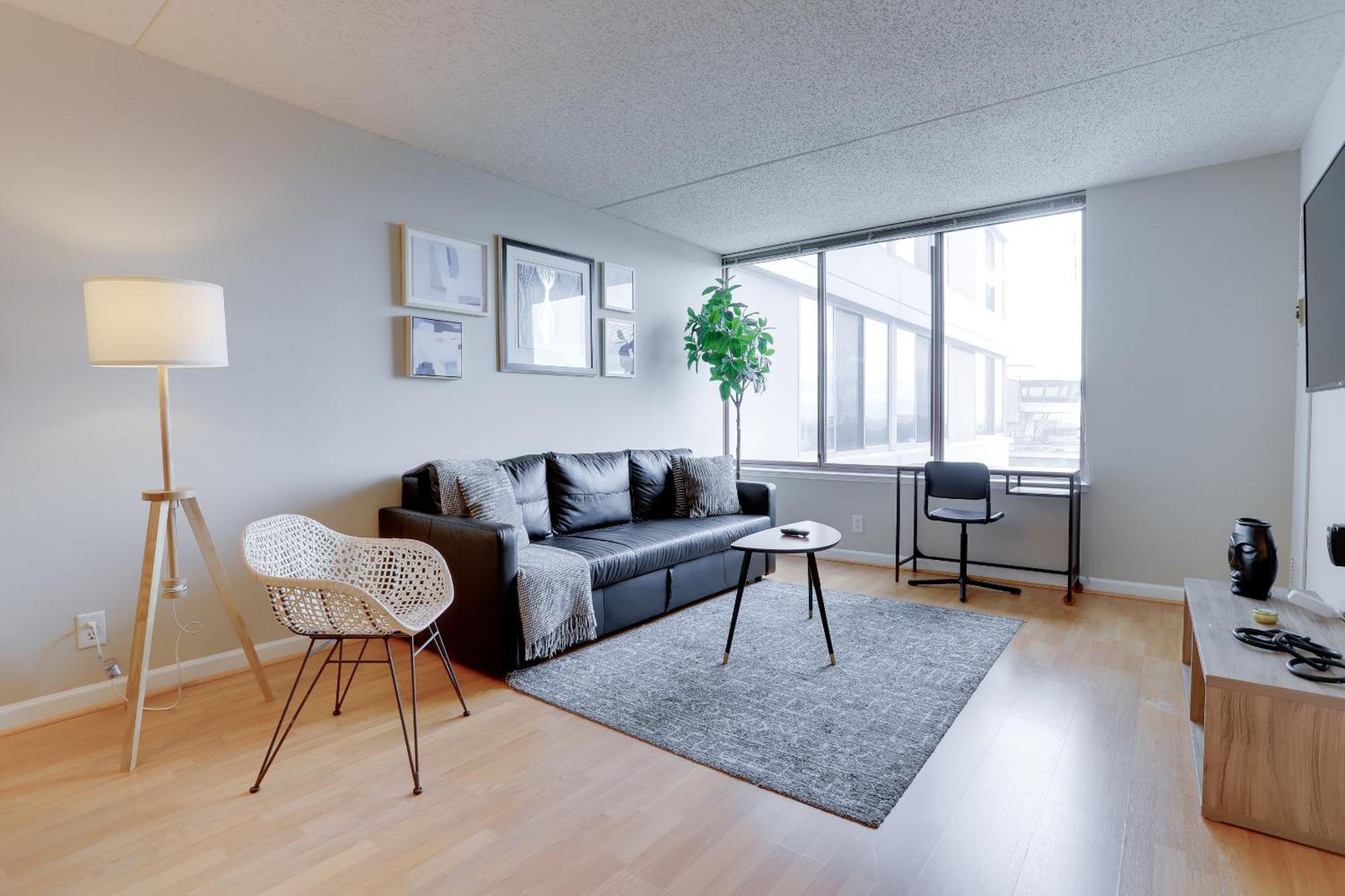Unique Apartment In A Great Pentagon City Location Арлингтон Экстерьер фото