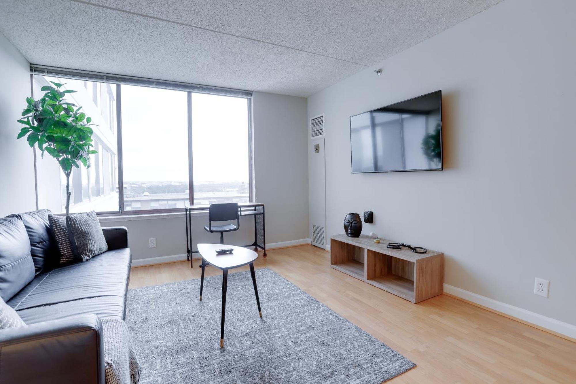Unique Apartment In A Great Pentagon City Location Арлингтон Экстерьер фото