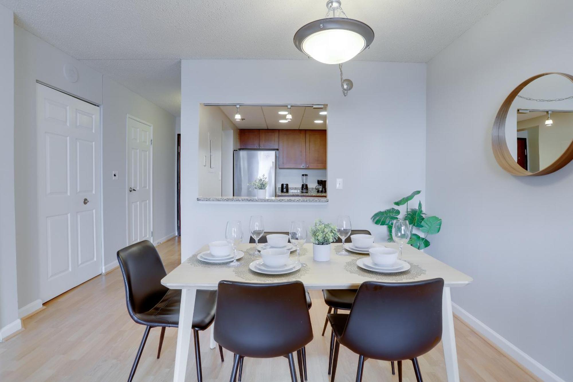 Unique Apartment In A Great Pentagon City Location Арлингтон Экстерьер фото