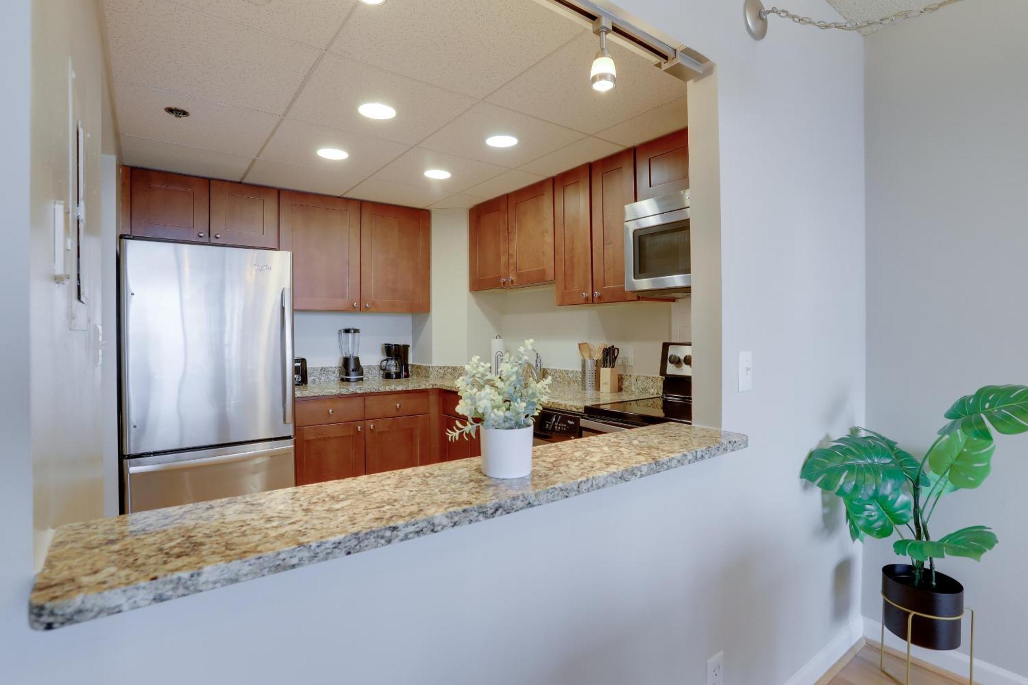 Unique Apartment In A Great Pentagon City Location Арлингтон Экстерьер фото