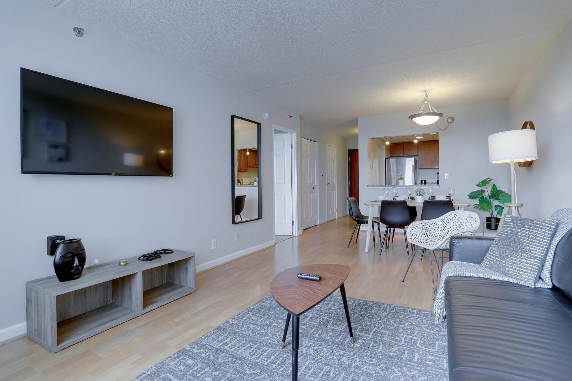 Unique Apartment In A Great Pentagon City Location Арлингтон Экстерьер фото